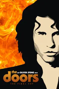 Poster to the movie "The Doors" #132286