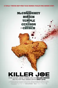 Poster to the movie "Killer Joe" #150164