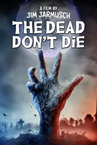 Poster to the movie "The Dead Don