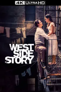 Poster to the movie "West Side Story" #66725