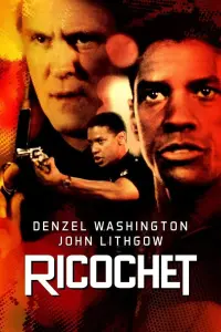 Poster to the movie "Ricochet" #362928