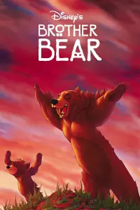 Poster to the movie "Brother Bear" #618939