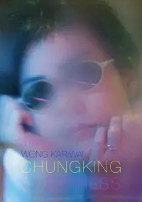 Poster to the movie "Chungking Express" #180396