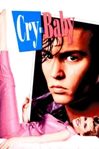 Poster to the movie "Cry-Baby" #279432