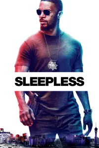 Poster to the movie "Sleepless" #132934