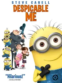 Poster to the movie "Despicable Me" #29676