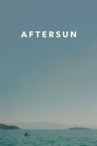 Poster to the movie "Aftersun" #54206