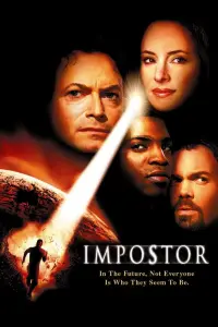 Poster to the movie "Impostor" #303248