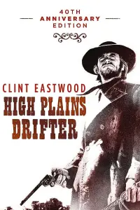 Poster to the movie "High Plains Drifter" #115727