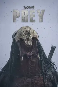 Poster to the movie "Prey" #409492