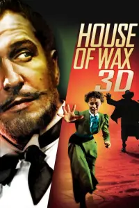 Poster to the movie "House of Wax" #148606