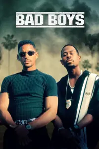 Poster to the movie "Bad Boys" #68624