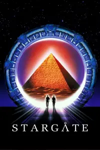 Poster to the movie "Stargate" #247724