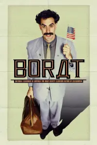 Poster to the movie "Borat: Cultural Learnings of America for Make Benefit Glorious Nation of Kazakhstan" #99914