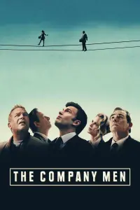 Poster to the movie "The Company Men" #281104