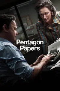 Poster to the movie "The Post" #246896