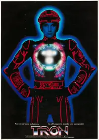 Poster to the movie "Tron" #272023