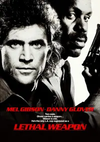 Poster to the movie "Lethal Weapon" #70931