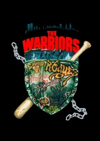 Poster to the movie "The Warriors" #106044