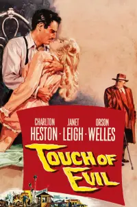 Poster to the movie "Touch of Evil" #143544