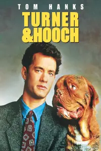 Poster to the movie "Turner & Hooch" #123596