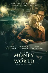 Poster to the movie "All the Money in the World" #79876