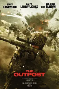 Poster to the movie "The Outpost" #255959