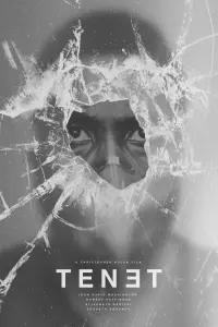 Poster to the movie "Tenet" #15353