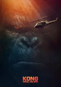 Poster to the movie "Kong: Skull Island" #36040