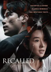 Poster to the movie "Recalled" #137956