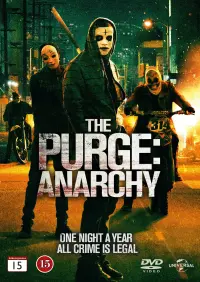 Poster to the movie "The Purge: Anarchy" #32914