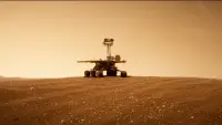 Backdrop to the movie "Good Night Oppy" #610435