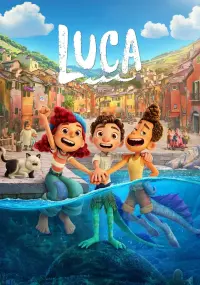 Poster to the movie "Luca" #24852