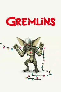 Poster to the movie "Gremlins" #60606