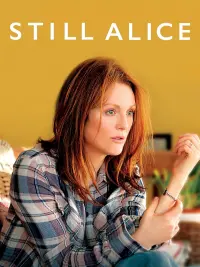 Poster to the movie "Still Alice" #142527