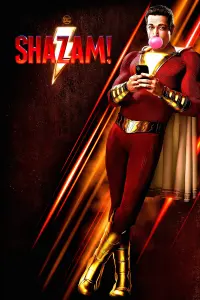 Poster to the movie "Shazam!" #155649