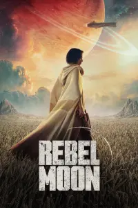 Poster to the movie "Rebel Moon - Part One: A Child of Fire" #63436