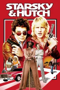 Poster to the movie "Starsky & Hutch" #140491