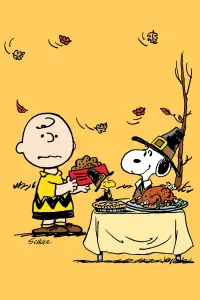 Poster to the movie "A Charlie Brown Thanksgiving" #379775