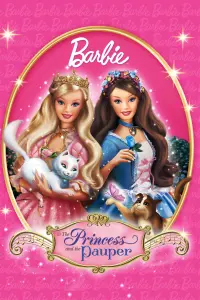 Poster to the movie "Barbie as The Princess & the Pauper" #213414