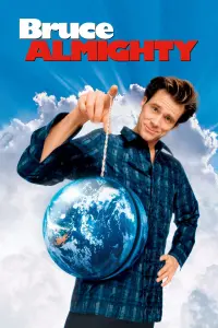 Poster to the movie "Bruce Almighty" #42974