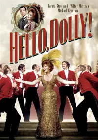 Poster to the movie "Hello, Dolly!" #252682