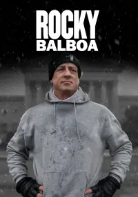 Poster to the movie "Rocky Balboa" #50974