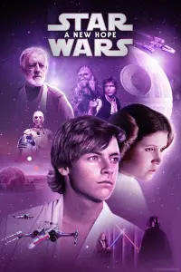 Poster to the movie "Star Wars" #933