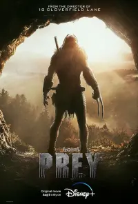 Poster to the movie "Prey" #15597