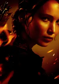 Poster to the movie "The Hunger Games" #645055