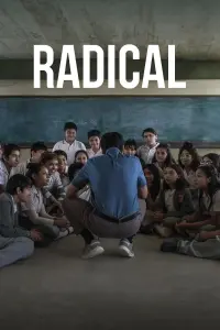 Poster to the movie "Radical" #5700