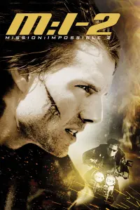 Poster to the movie "Mission: Impossible II" #302290