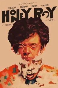 Poster to the movie "Honey Boy" #138403