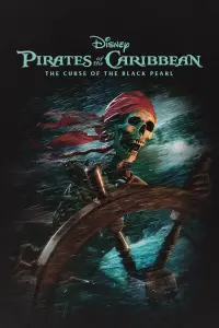 Poster to the movie "Pirates of the Caribbean: The Curse of the Black Pearl" #167055